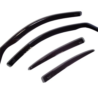 Team HEKO Cam Rüzgârlığı Seti – Honda Civic 2001-2005 Sedan (4 Parça) 17168 