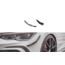 Front Bumper Wings (Canards) Volkswagen Golf GTI Mk8 MAXTON VW-GO-8-GTI-CAN1