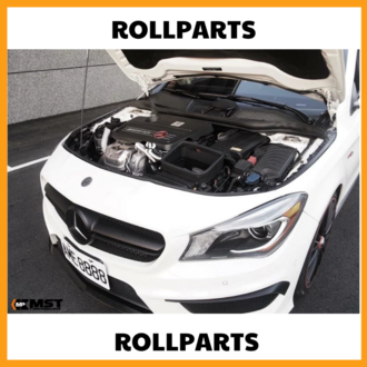 MST Mercedes-Benz A45/CLA45 AMG Cold Air Intake System (MB-A4501)