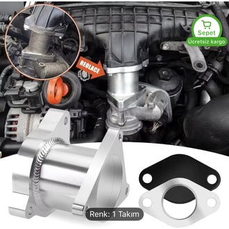 Darkside EGR İptal / Race Pipe – VAG 1.9 8V PD105 & 2.0 16V TDI PD, PPD, CR DSD1093.1