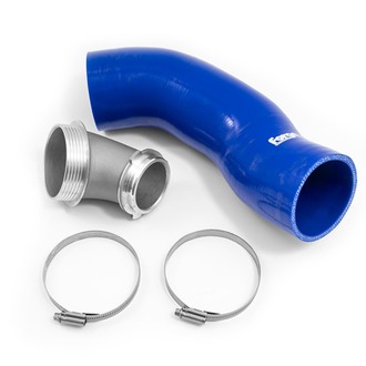 Forge Motorsport Golf MK8 Gti etc Turbo Inlet Adaptörü + Silikon Hortum (FMTIA6)