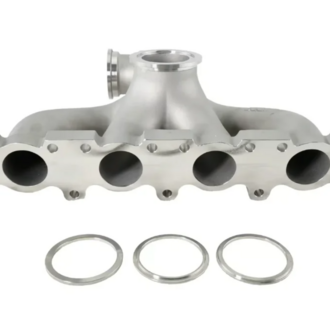 Turbo-Total 1.8T 20V Top-Mount Manifold (External Wastegate) – 2118t401