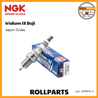 NGK ZFR5FIX-11 Iridium IX Buji 