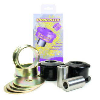 Ön Salıncak Arka Poliüretan Burç Seti (2 Adet) – VAG Alüminyum Subframe Powerflex PFF3-1302