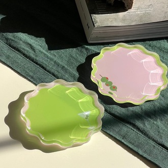 Sip of Olive Bardak Altlığı 2'li Set