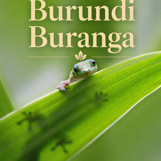Burundi Buranga - Single Origin Filtre Kahve | 250 g.
