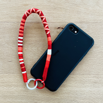 Uzun Telefon İpi - Çok Amaçlı Telefon Askısı