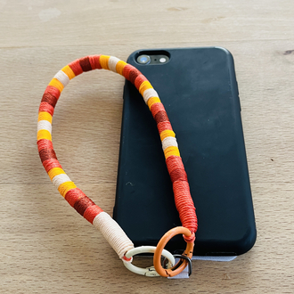 Kısa Telefon İpi – Çok Amaçlı Telefon Askı