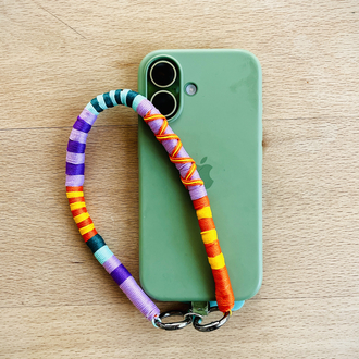 Uzun Telefon İpi - Çok Amaçlı Telefon Askısı