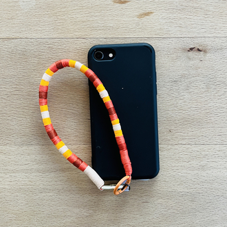 Kısa Telefon İpi – Çok Amaçlı Telefon Askı