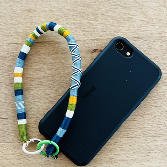 Uzun Telefon İpi - Çok Amaçlı Telefon Askısı