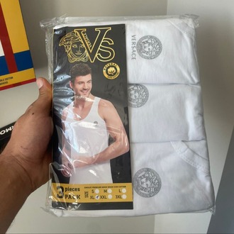 Versace Premium Erkek Atlet