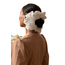 Jumbo Scrunchie (Lace)