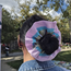 Rosyruffle Scrunchie (Bluelace)