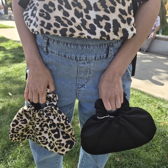 Rosie Bag (leopar)
