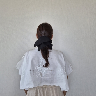 Bloxie Scrunchie (Black)