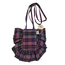 Valerie Crossbody Bag (Purple)
