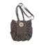 Valerie Crossbody Bag (Navy Gingham)