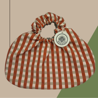 Rosie Handbag (Orange)