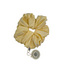 Jumbo Scrunchie (Yellow)