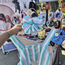 Rosie Belle Blouse (Minty)
