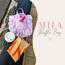 Mila Ruffle Bag
