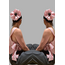Jumbo Scrunchie (Baby Pink)