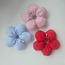 Mini Blooming Daisy (Red)