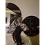 Bloxie Scrunchie (Silver)