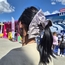 Bloxie Scrunchie (Silver)
