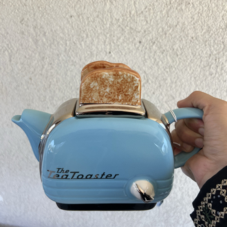 İngiliz teapot