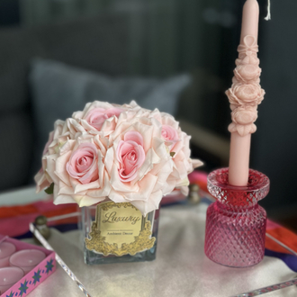 Pembe güller