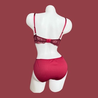 C Cup Bordo Takım 
