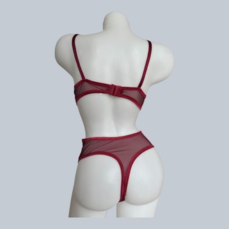 Bordo LILITH Bodysuit