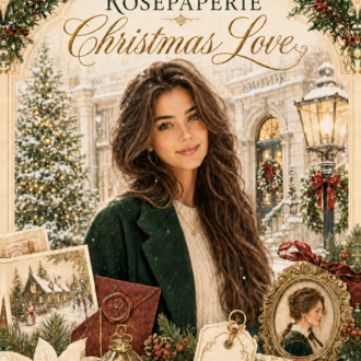 Christmas Love - Ephemera Book