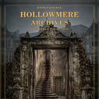 Hollowmere Archives - Ephemera Book