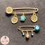 ANNE&BEBEK YAKA İĞNESİ
