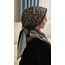 Soft Pamuk Leopar Eşarp