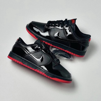 Nike Dunk Low Mafia Black (36-44)