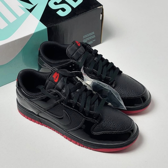 Nike Dunk Low Mafia Black (36-44)
