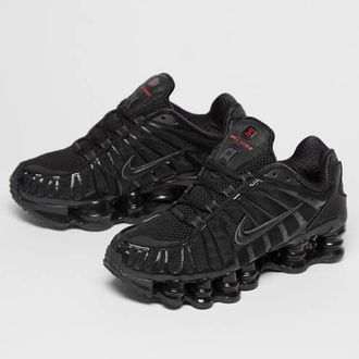Nike Air Shox İthal Sneakers (40-44)