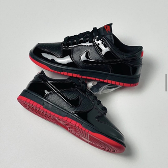 Nike Dunk Low Mafia Black (36-44)