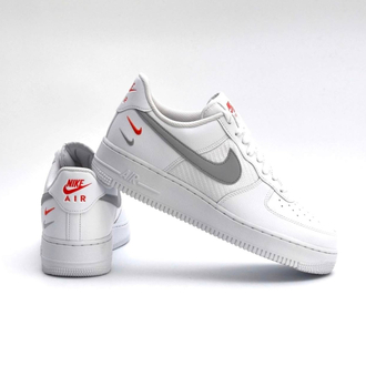 Nike Air Force 1 ‘07 Double Swoosh (40-44)