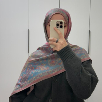 Şehnaz Pashmina Şal