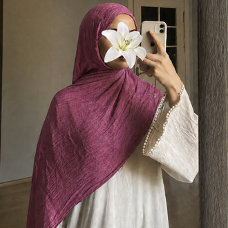 Organic Modal Pembe
