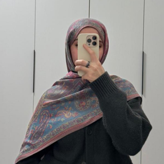 Şehnaz Pashmina Şal