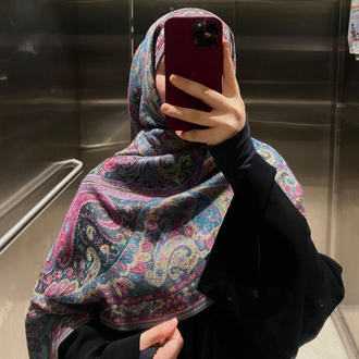 Gizem Pashmina Şal 