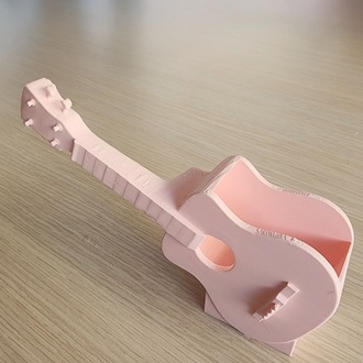 Gitar Tasarımlı Kalemlik