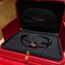 Cartier Trinity İp Bileklik