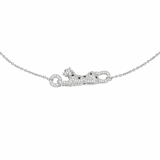 Cartier Panthere Kolye